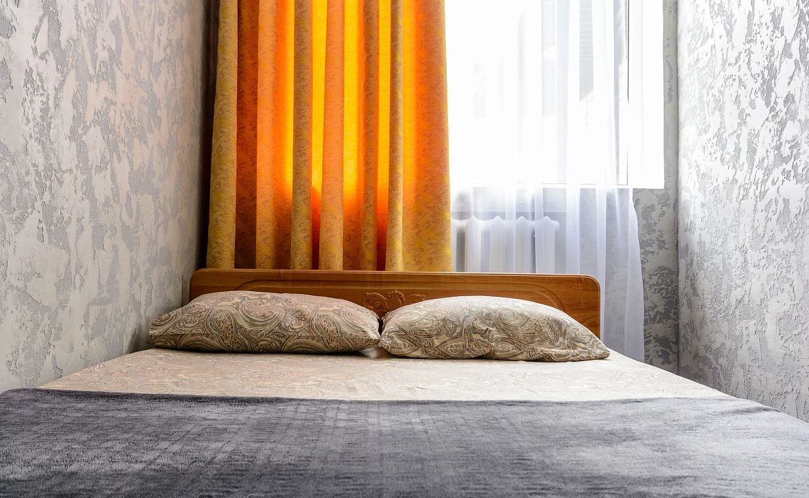 Четырёхместный стандарт. Гостевой дом УЮТ на ул. Новороссийское шоссе 1/7. Джубга