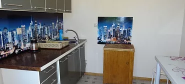 Квартира в многоквартирном доме Ардзинба 5 кв 15