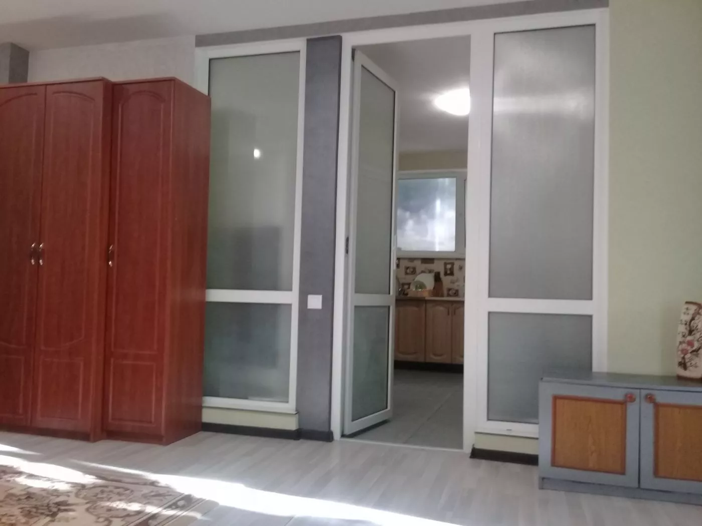 . Частный сектор Лана. Крым - частный сектор