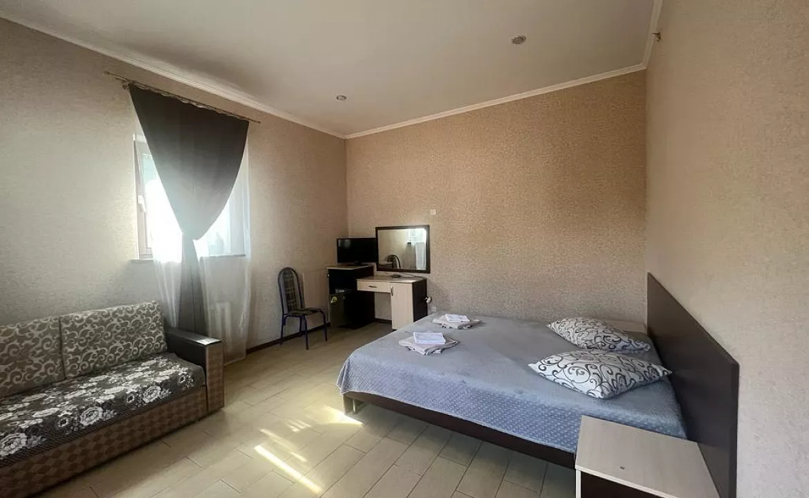 Стандарт двухместный. Гостевой дом Гамма. Анапа