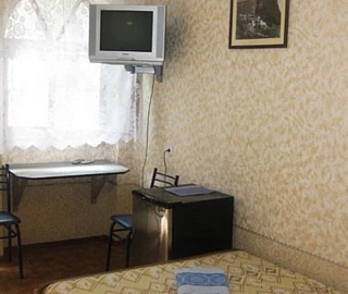 Стандарт 2-х местный. Гостиница "Шторм". Стандарт 2-х местный. Гостиница "Шторм".