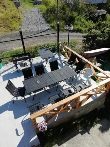 . Гостевой дом "Горный воздух". Вардане . Гостевой дом "Горный воздух". Вардане