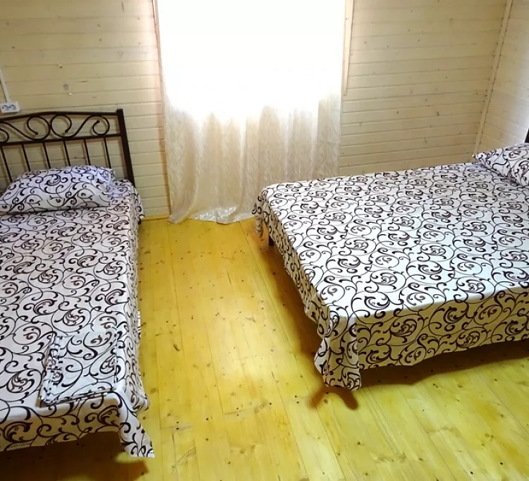 Дом под ключ. Дом под ключ Курортная 137. Голубицкая