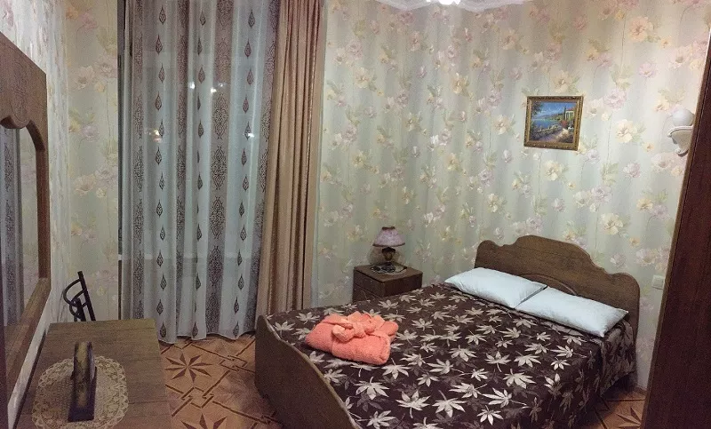 Квартира. Гостевой дом "Усадьба Арлен". Лазаревское