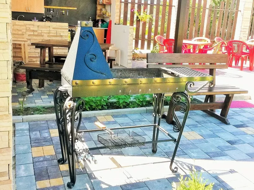 . Гостевой дом Шармель. Сукко