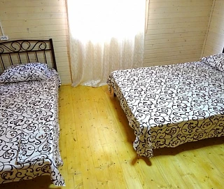 Дом под ключ. Дом под ключ Курортная 137. 