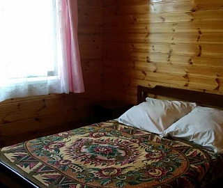 3-х местный номер эконом. Частный сектор "У Галины" - Совет-Квадже. 3-х местный номер эконом. Частный сектор "У Галины" - Совет-Квадже.