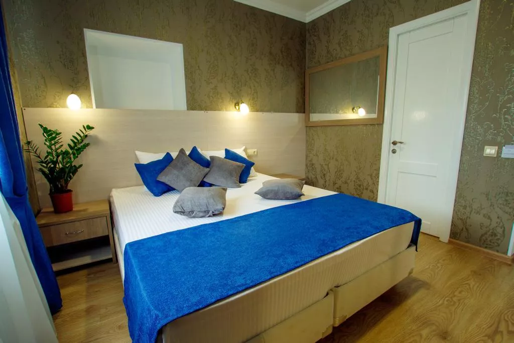 «Стандарт» 2х-местный. Отель «Атлас». Геленджик