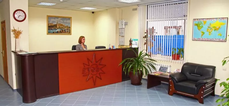 . Отель Русь. Туапсе . Отель Русь. Туапсе