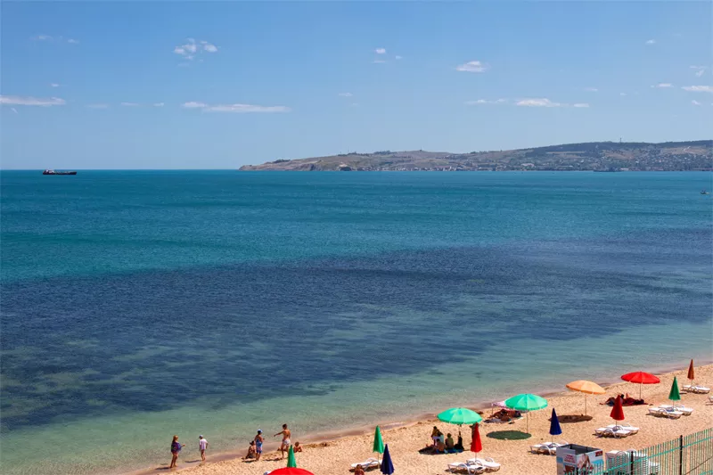 . Гостевой дом «Милета». Феодосия