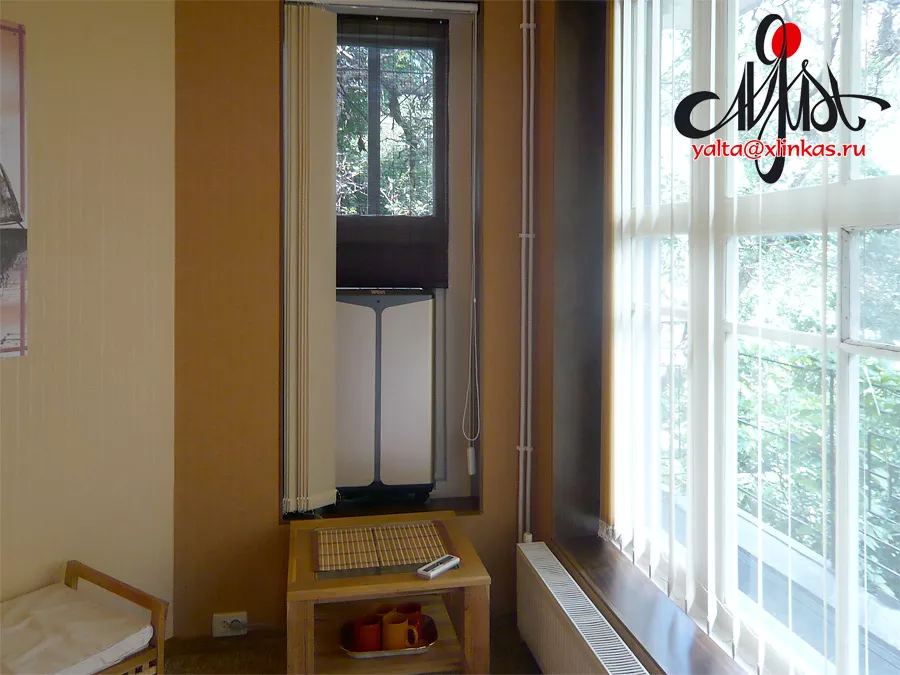 Номер 1. Пансионат «Август». Отрадное