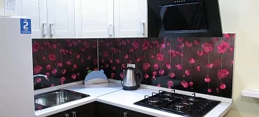 Квартира в многоквартирном доме 1-комн. квартира в центре Сочи