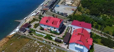 Гостиница На Набережной