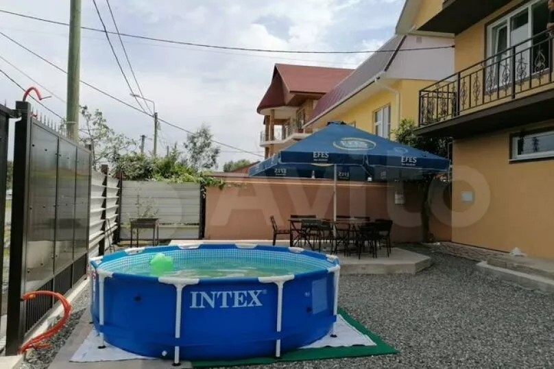 Дом, 140 кв.м. на 8 человек, 4 спальни. Гостевой дом Дом в Олимпийском парке. Адлер