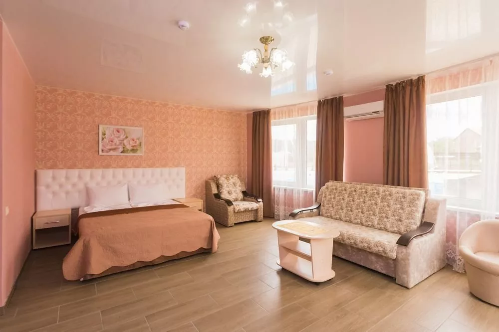 Люкс VIP. Отель Golden Sunrise. Лермонтово