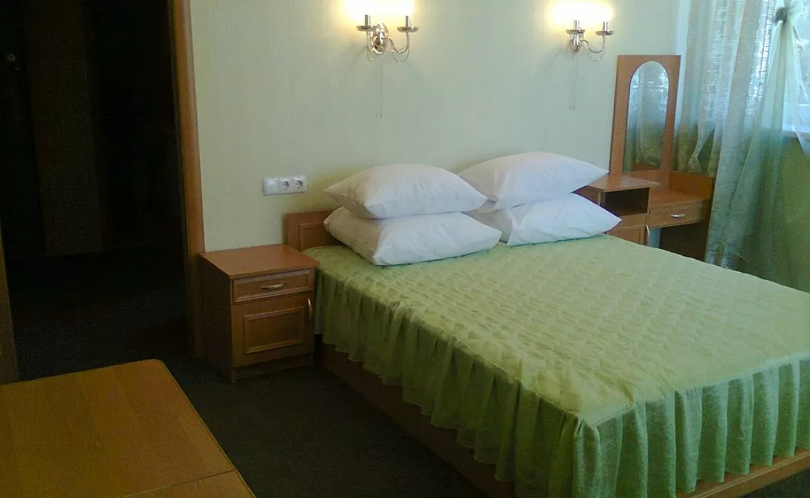 Номер Люкс. Гостевой дом GreenHill. Форос