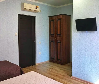 СТАНДАРТ 3-Х МЕСТНЫЙ. Гостевой дом ВАРДАНЕ. 