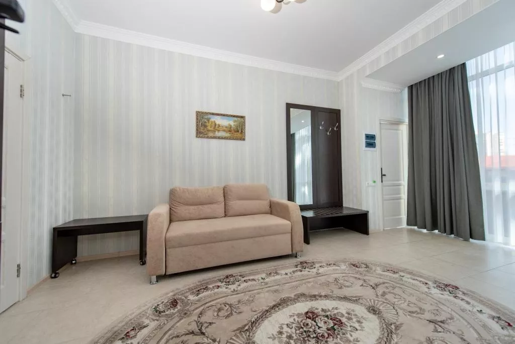 Студия. Отель "Атлант-Люкс". Адлер