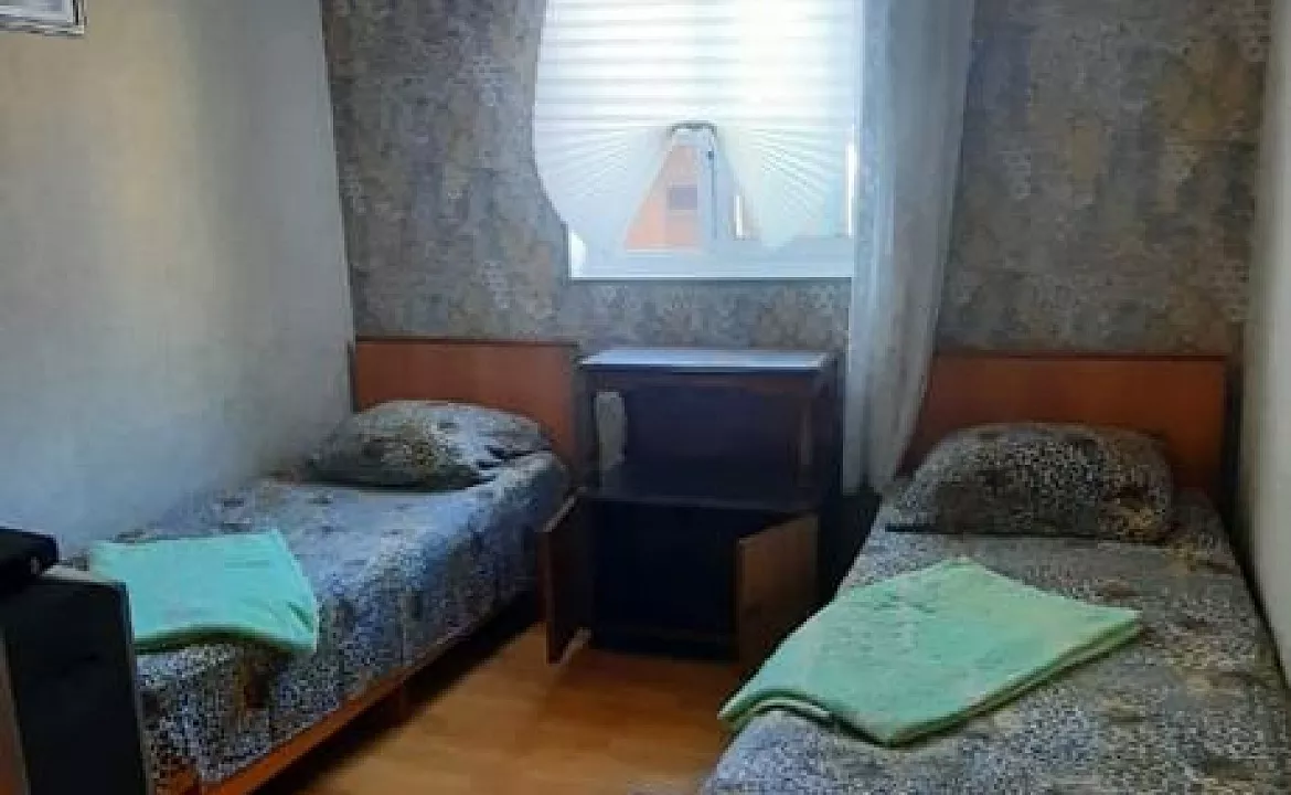 Эконом 2х местный. Частный сектор "Иверия". Лазаревское