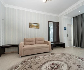 Студия. Отель "Атлант-Люкс". 