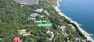 Пансионат Массандра