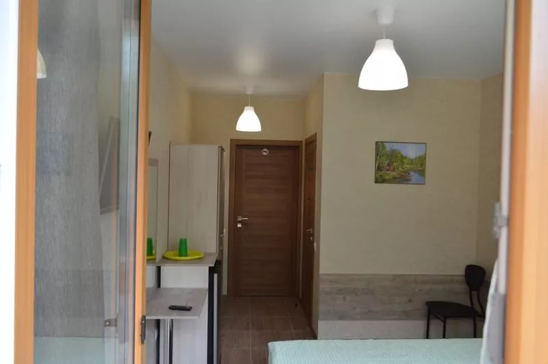 2-х местный номер. Гостевой дом "Веранда". Небуг