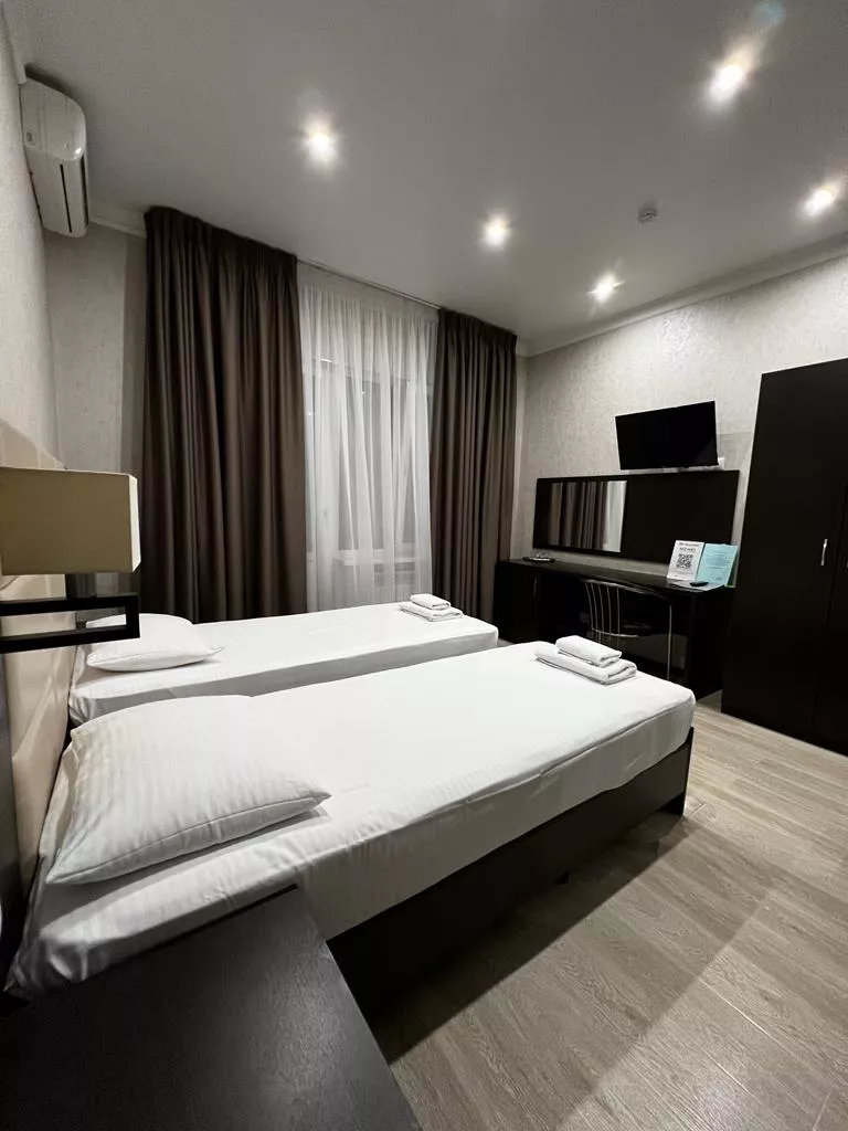 . Отель BLUE MARINE HOTEL. Адлер