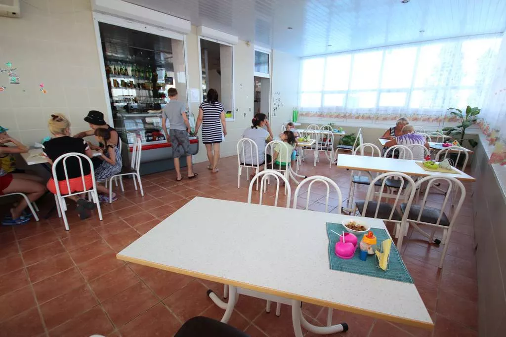 . Гостевой дом "Астра" - Витязево. Витязево