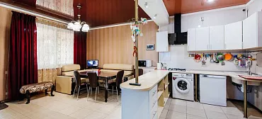 Коттедж в центре для семьи или 6−8 человек