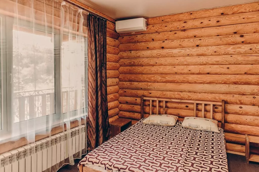 Полулюкс. Гостевой дом "Усадьба" - Голубая бухта. Голубая бухта