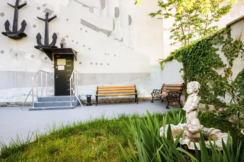 . Гостиница Гостиница "АВРОРА". Севастополь . Гостиница Гостиница "АВРОРА". Севастополь