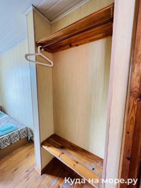 Двухместная с раздельными кроватями. Гостевой дом "Selena". Анапа Двухместная с раздельными кроватями. Гостевой дом "Selena". Анапа