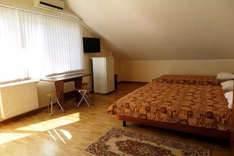 3-х местный. Гостевой дом "На Победе". Лазаревское 3-х местный. Гостевой дом "На Победе". Лазаревское