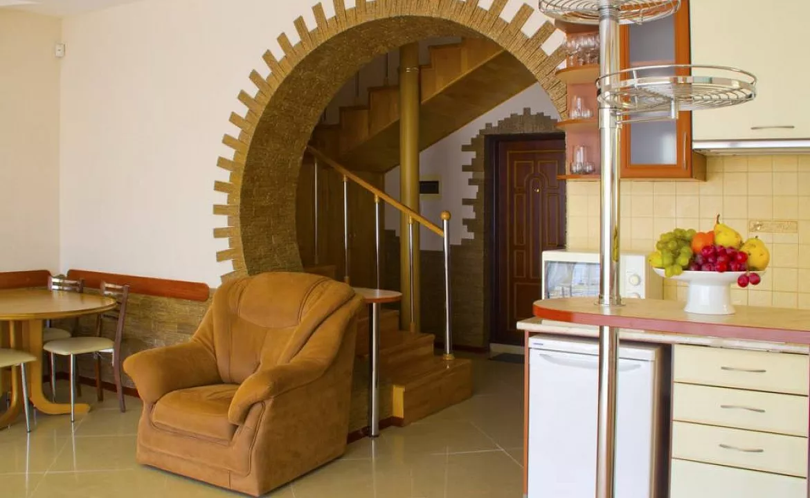 Апартаменты. Вилла "Мишель". Даниловка