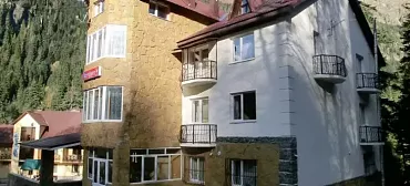 Гостиница «Айс Черри»