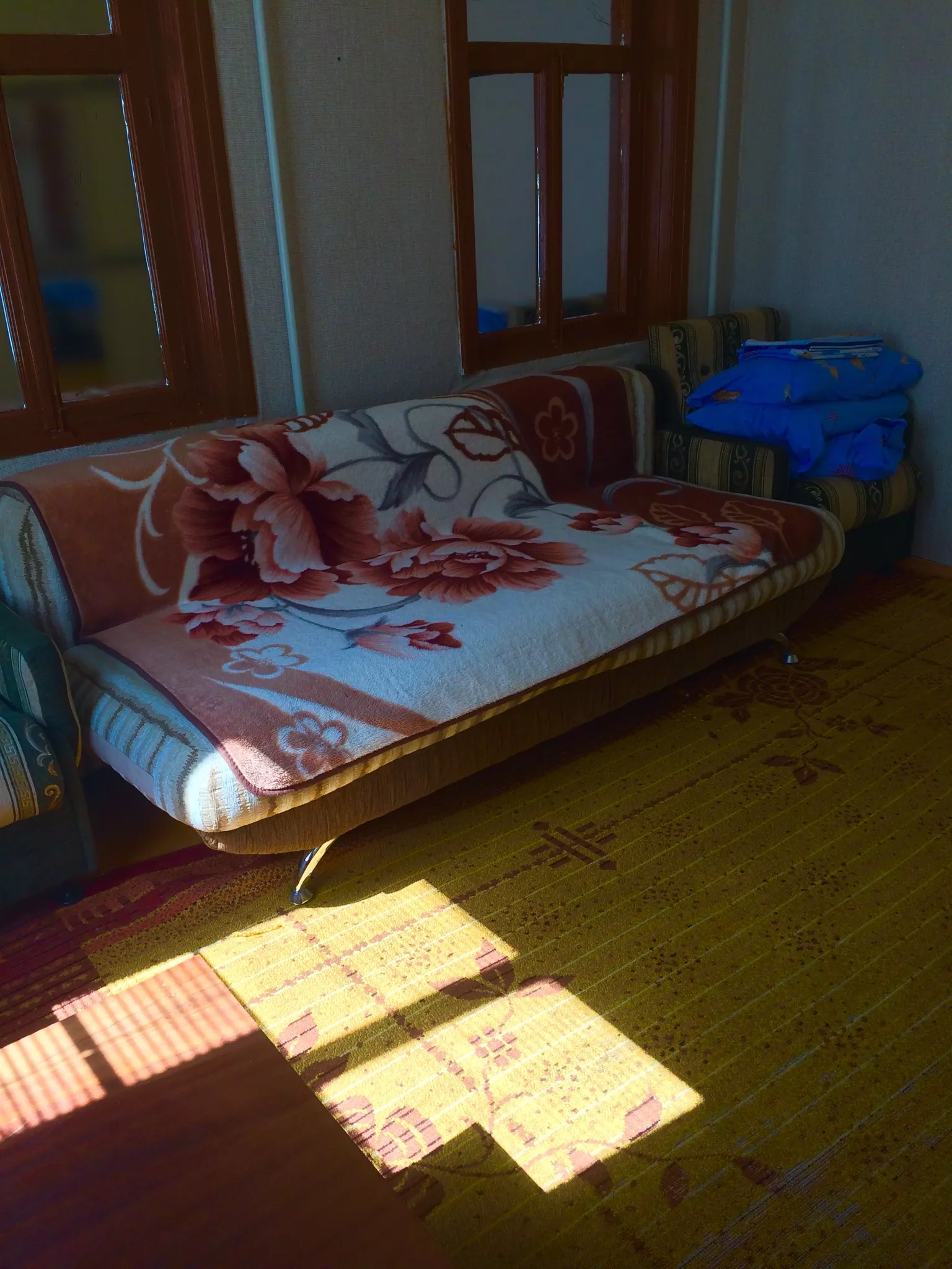 . Дом под ключ У Марии. Ейск