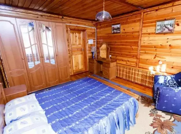 Де Люкс. Гостиница «Стелла». Домбай-гостиницы