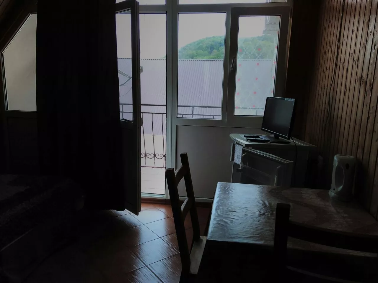 . Гостевой дом "Елизавета". Якорная Щель