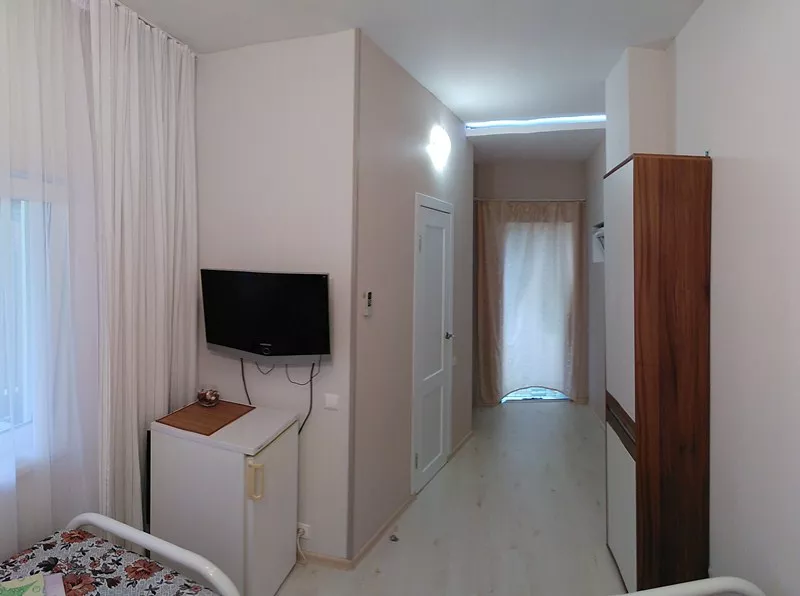 2-х местный номер Стандарт. Частный сектор "Золотая рыбка". Архипо-Осиповка 2-х местный номер Стандарт. Частный сектор "Золотая рыбка". Архипо-Осиповка