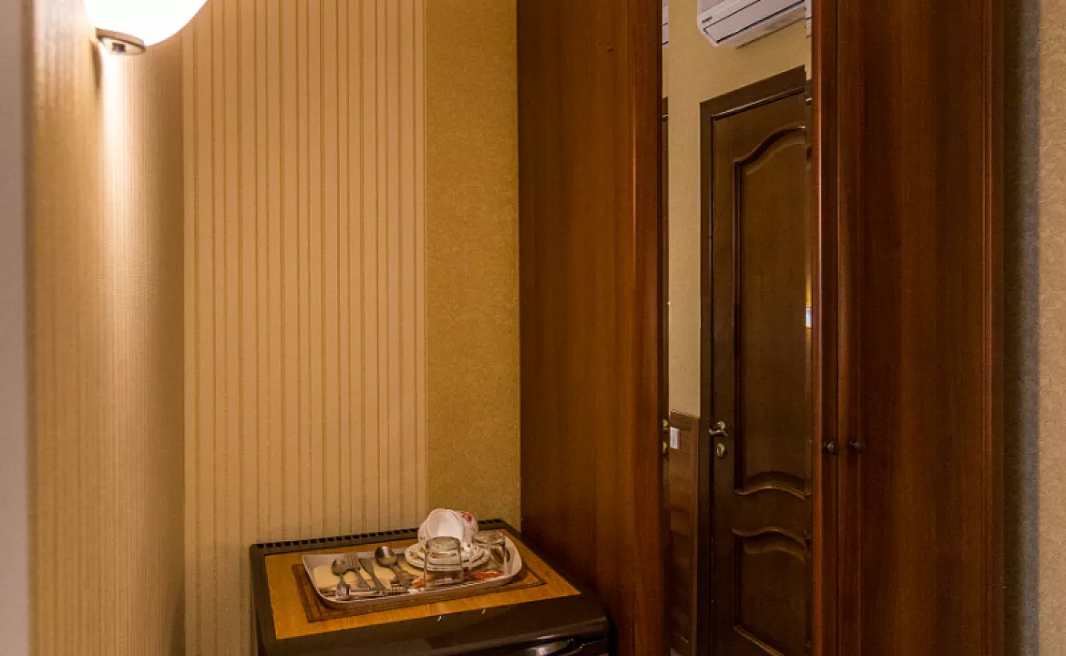 Двухместный номер Стандарт. Отель “Dreamland”. Геленджик