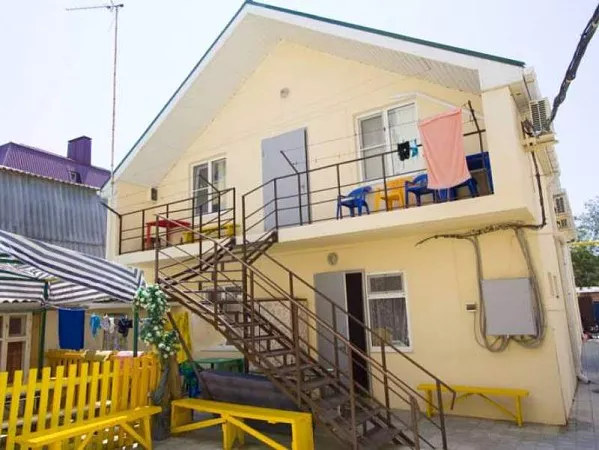 . Гостевой дом "Акварель". Нижнее Джемете