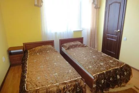 Двухместный «Комфорт». Гостевой дом «Гриновские Берега». Береговое