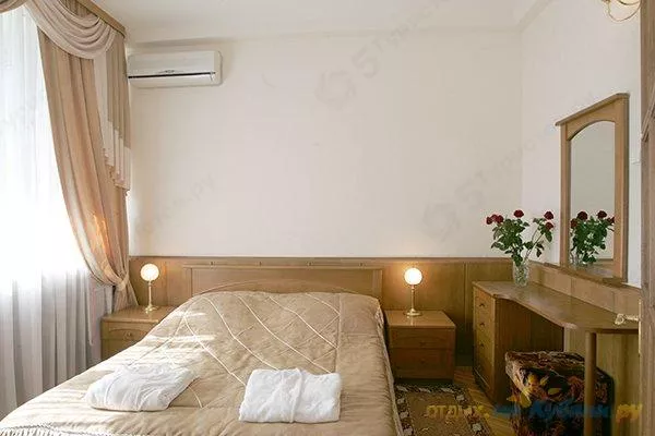 Люкс. Санаторий Беларусь. Сочи