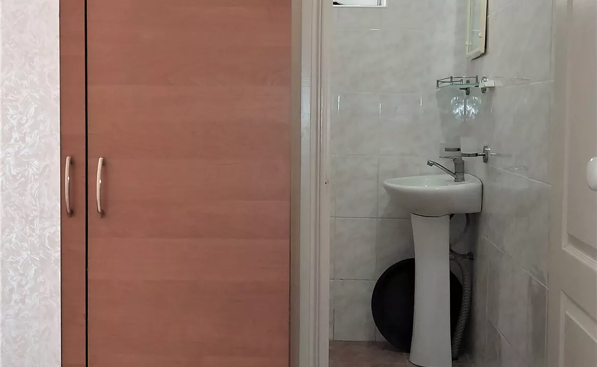 1-местный номер Стандарт с балконом. Гостиница Лагуна. Крым - частный сектор