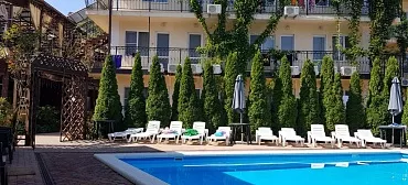 Гостевой дом "Ашамба"