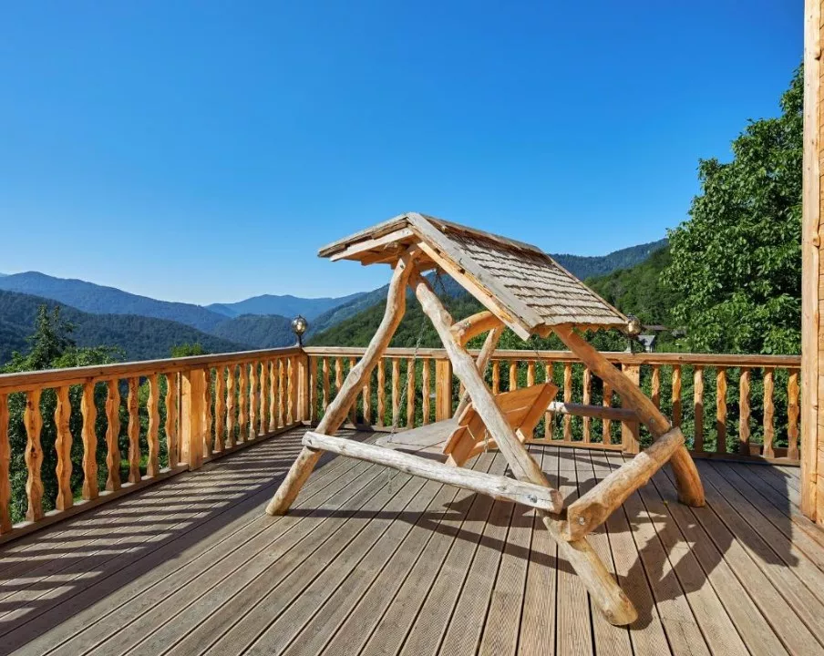 . Отель Hills Polyana Hotel. Красная Поляна