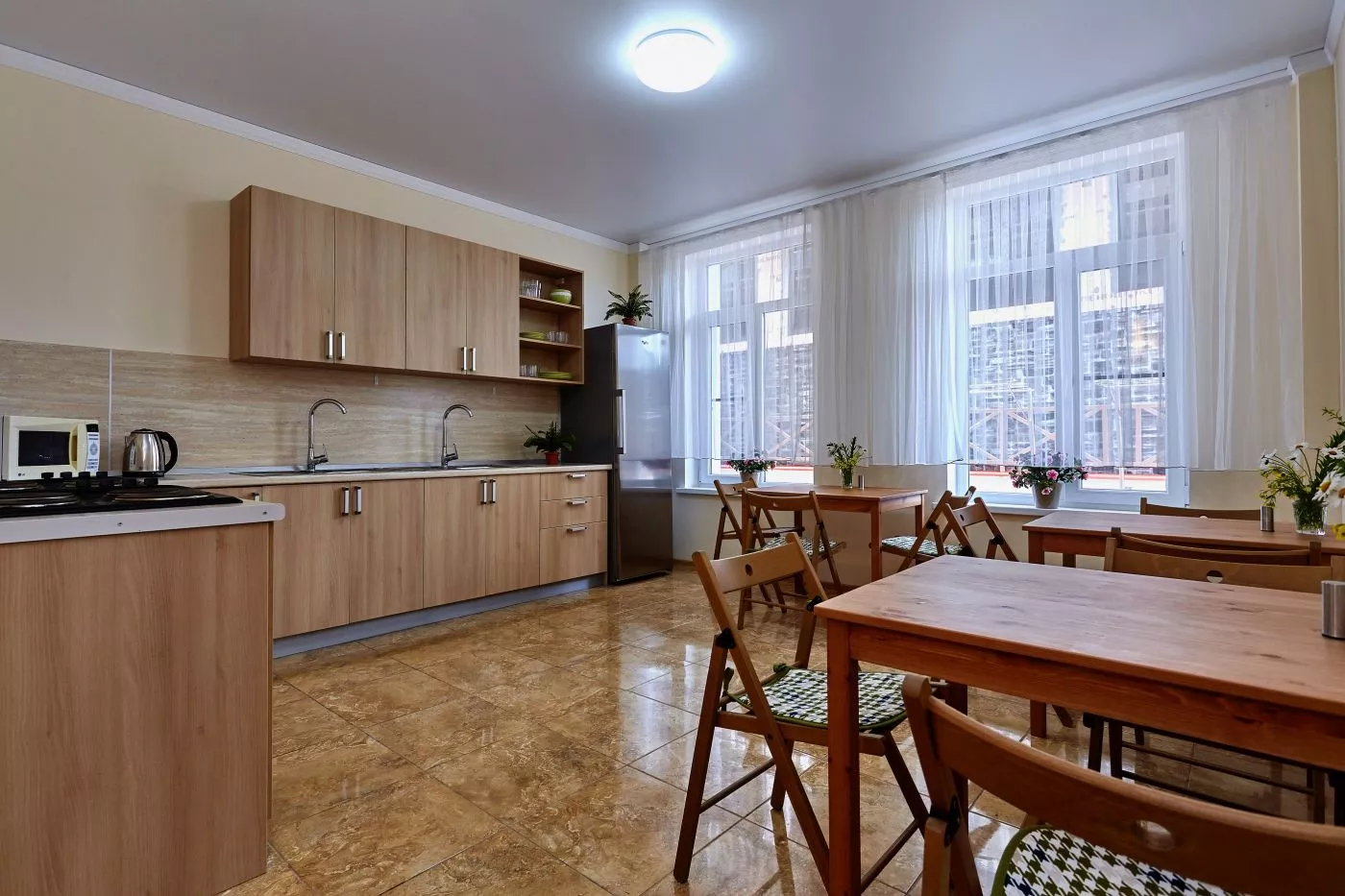 . Гостиница "Горизонт 32" в Ольгинке      . Ольгинка