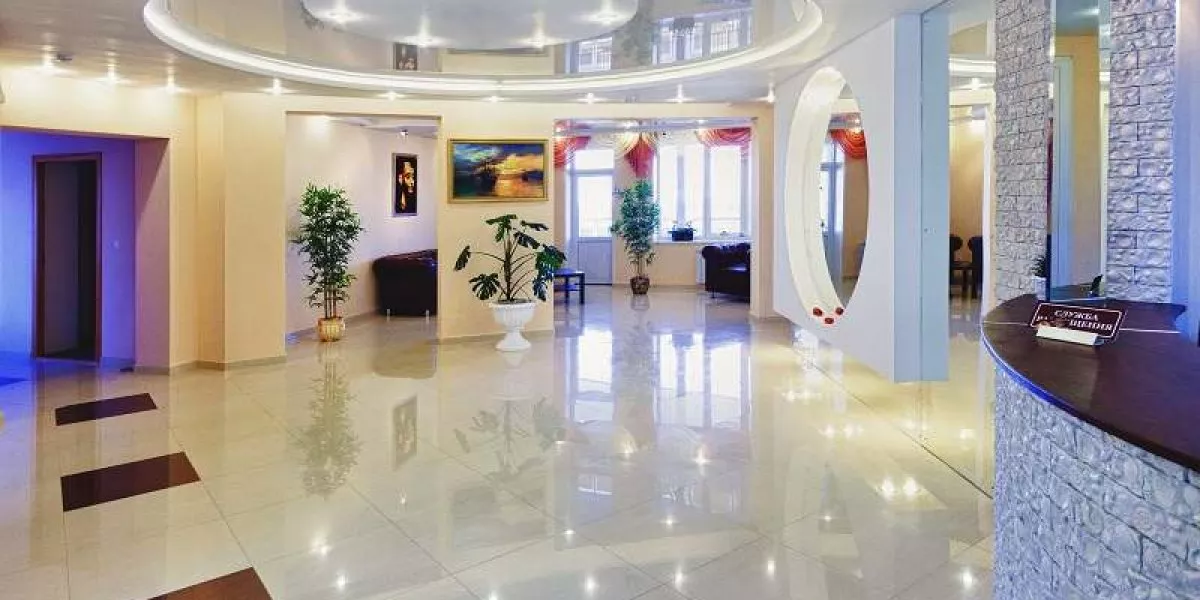 . Гостиница "Ассоль". Ейск