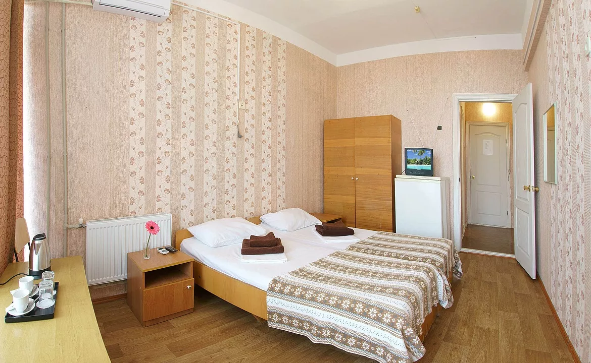 Стандарт. Пансионат Ялтинский городской пансионат. Ялта