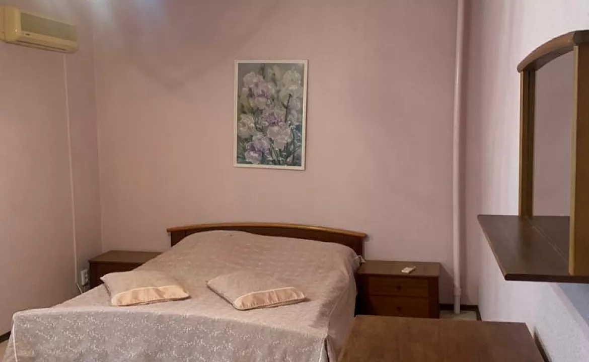 Двухкомнатный улучшенный . Гостевой дом Фортуна. Анапа